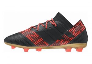 Adidas Nemeziz 17.2 Firm Ground Black