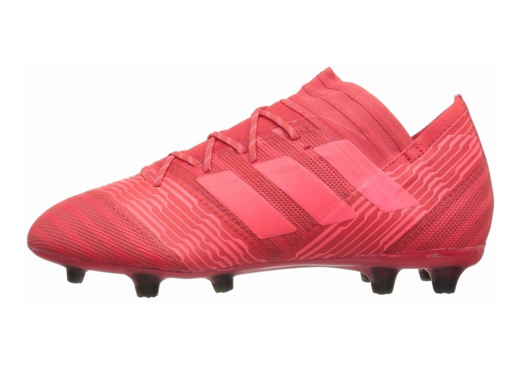 Adidas Nemeziz 17.2 Firm Ground Red