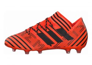 Adidas Nemeziz 17.2 Firm Ground Orange (Orange/Black Orange/Black)
