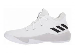Adidas Rise Up 2 White/Light Solid Grey Heather/Core Black