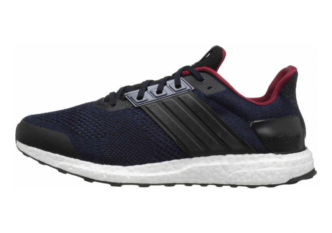 Adidas Ultra Boost ST black