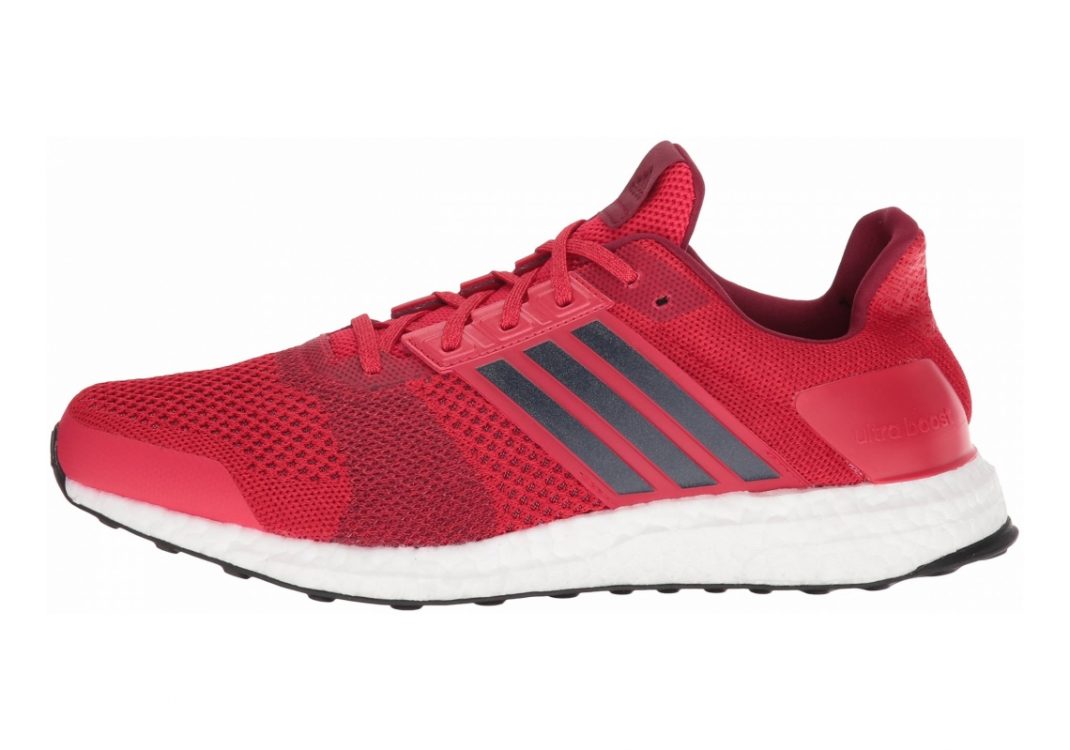 Adidas Ultra Boost ST Red