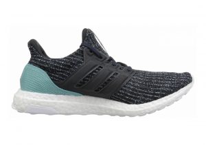 Adidas Ultra Boost Parley Carbon/Carbon/Blue