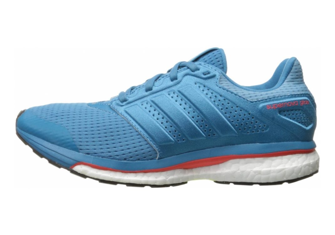 Adidas Supernova Glide Boost 8 Craft Blue F16/Craft Blue F16/Vapor Blue F16