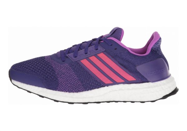 Adidas Ultra Boost ST Purple