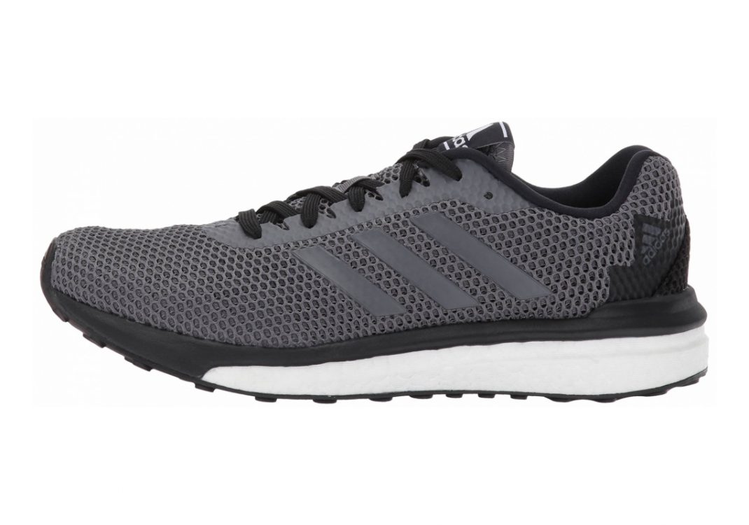 Adidas Vengeful Grey Five/Grey Five/Black