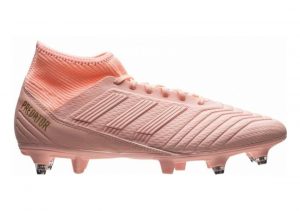 Adidas Predator 18.3 Soft Ground Pink