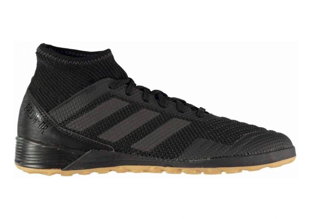Adidas Predator Tango 18.3 Indoor Schwarz