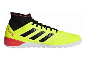 Adidas Predator Tango 18.3 Indoor Solar Yellow/Black/Solar Red