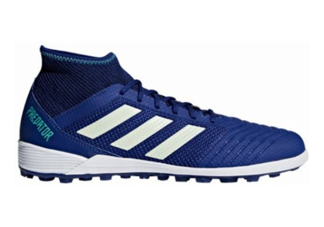 Adidas Predator Tango 18.3 Turf blau
