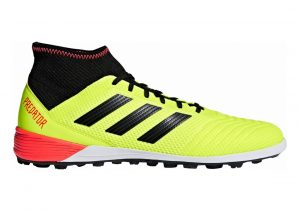 Adidas Predator Tango 18.3 Turf Solar Yellow/Core Black/Solar Red
