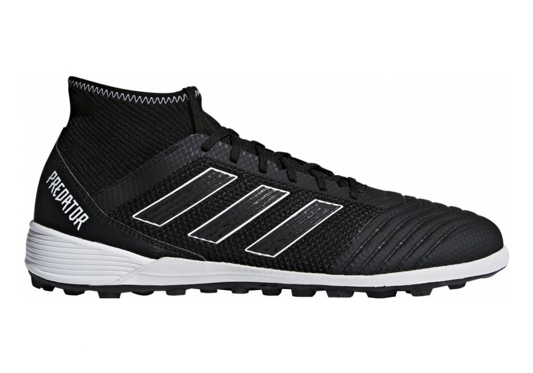 Adidas Predator Tango 18.3 Turf Black (Cblack/Cblack/Cblack Cblack/Cblack/Cblack)