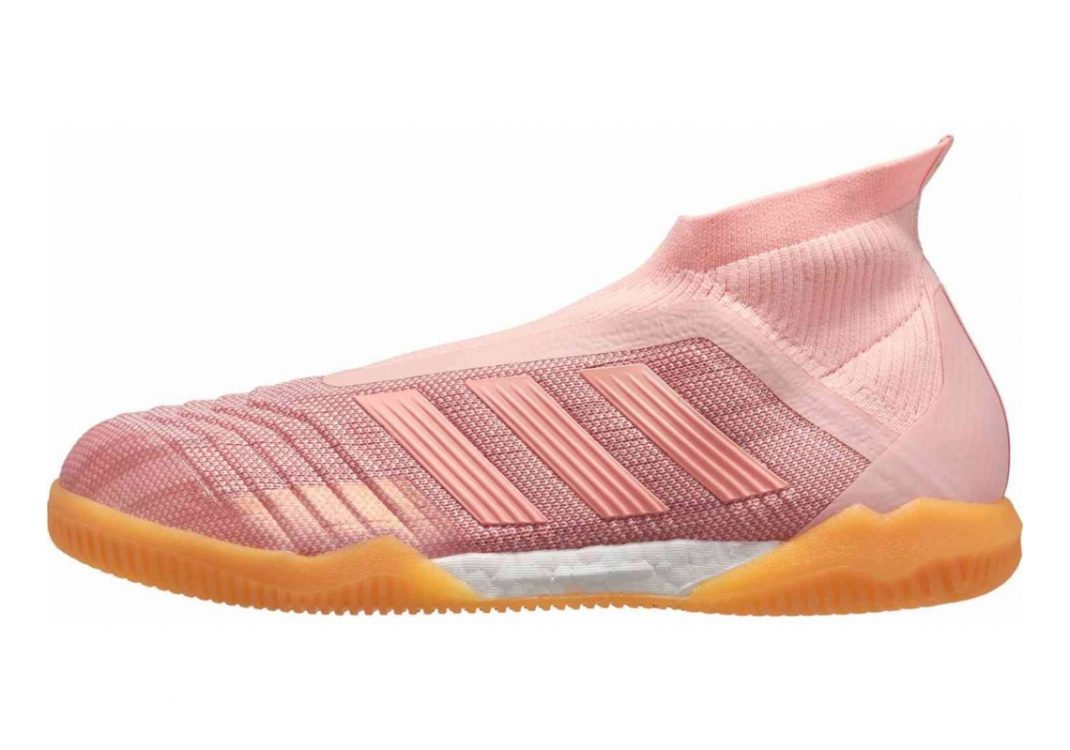 Adidas Predator Tango 18+ Indoor Pink