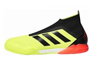 Adidas Predator Tango 18+ Indoor Solar Yellow-Black-Red