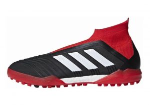 Adidas Predator Tango 18+ Turf Core Black / Cloud White / Red