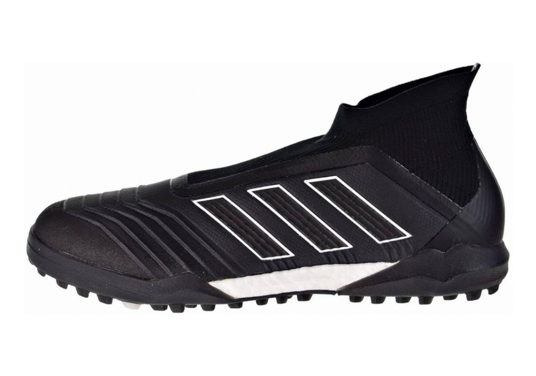 Adidas Predator Tango 18+ Turf Black