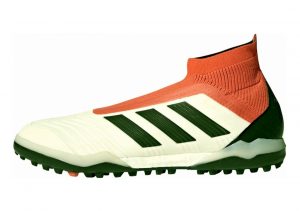 Adidas Predator Tango 18+ Turf White