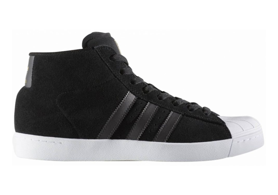 Adidas Pro Model Vulc ADV Black
