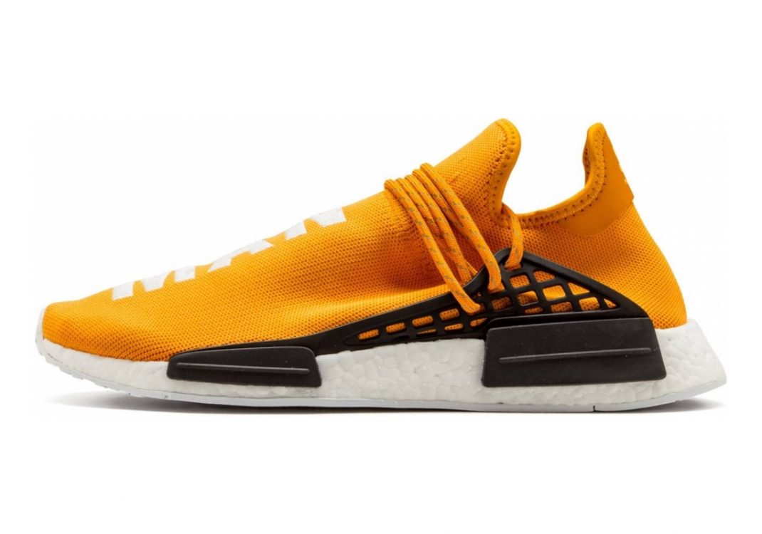 Pharrell Williams x Adidas Human Race NMD Yellow