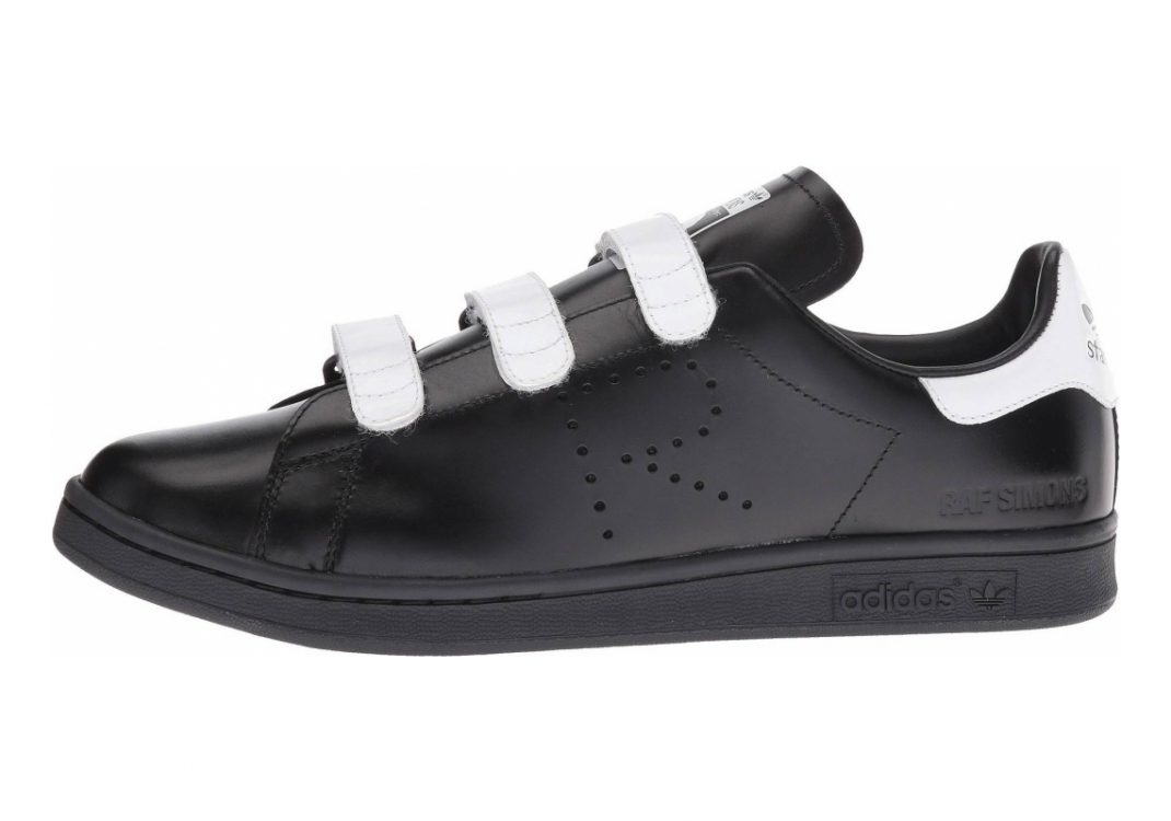 Adidas Stan Smith CF Negro/Negro/Blanco