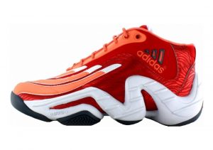 Adidas Real Deal Orange/Red/White