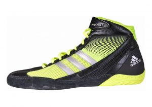 Adidas Response 3 Black/Electricity/Metallic Silver