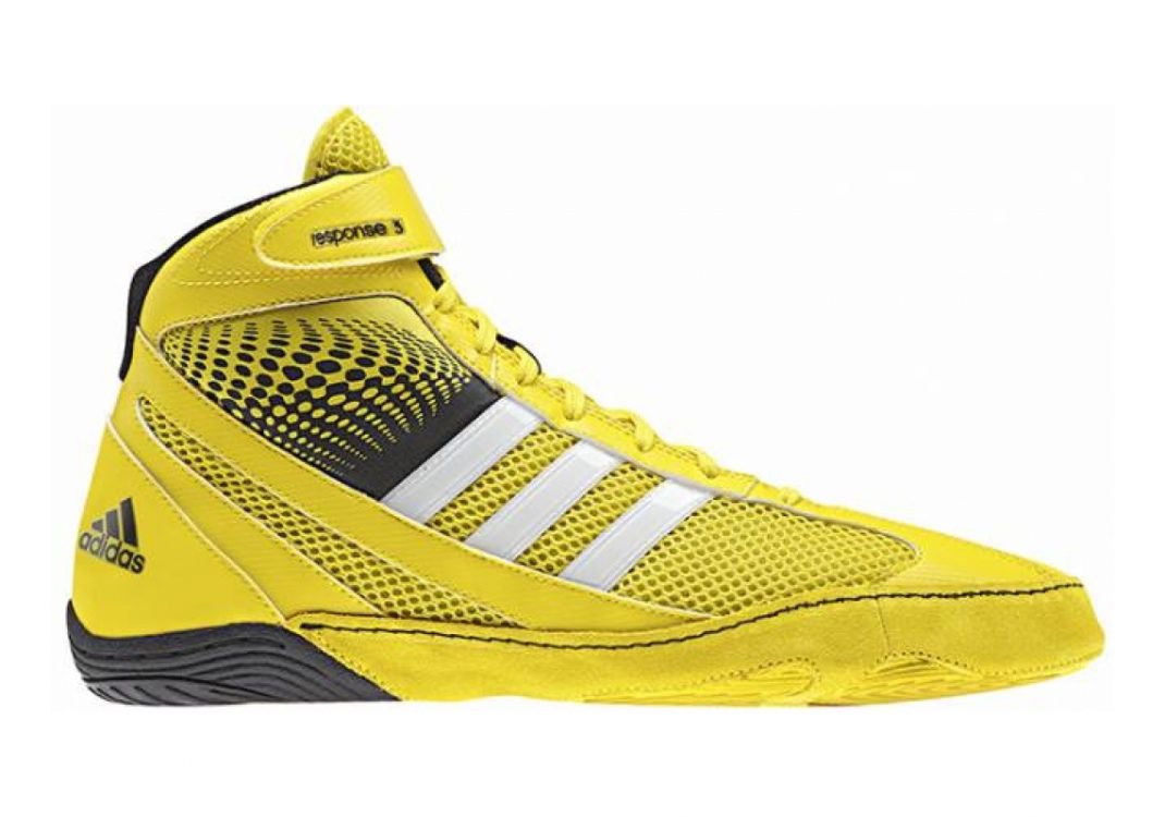 Adidas Response 3 Bright Yellow/Silver/Black