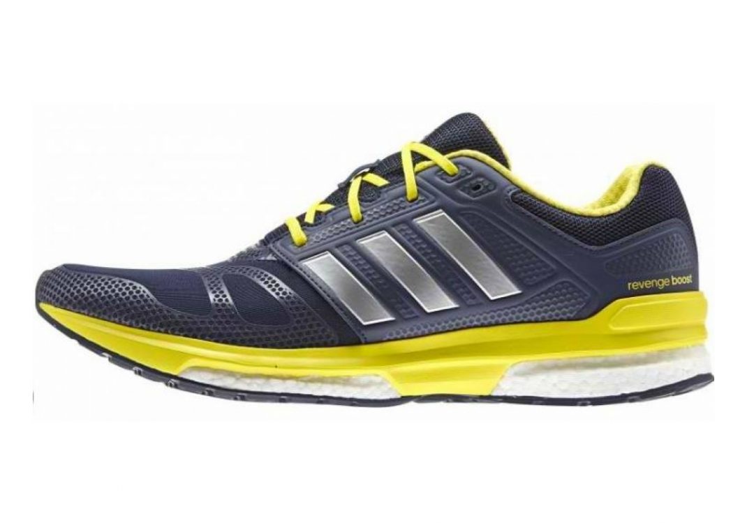 Кроссовки Adidas Revenergy Boost 20 мужские и женские цвета 4 фото 3618