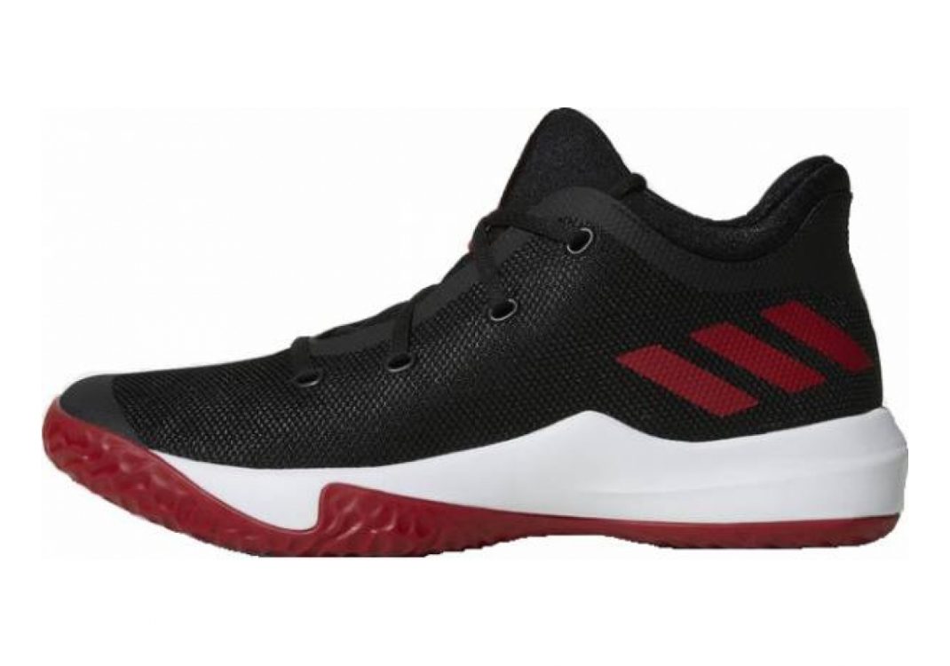 Adidas Rise Up 2 Grey Three/Power Red/White