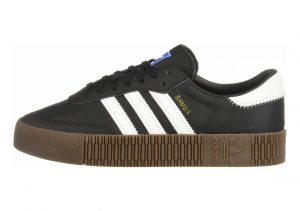 Adidas Samba Rose Core Black / Ftwr White / Gum 5