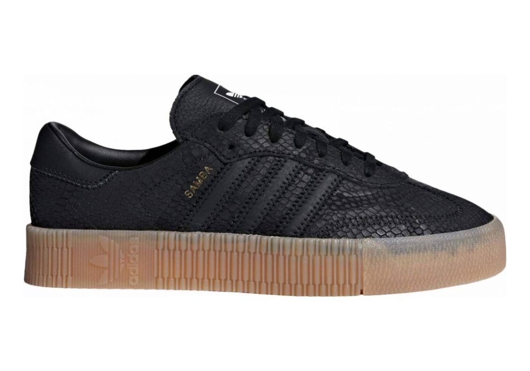 Adidas Samba Rose Black