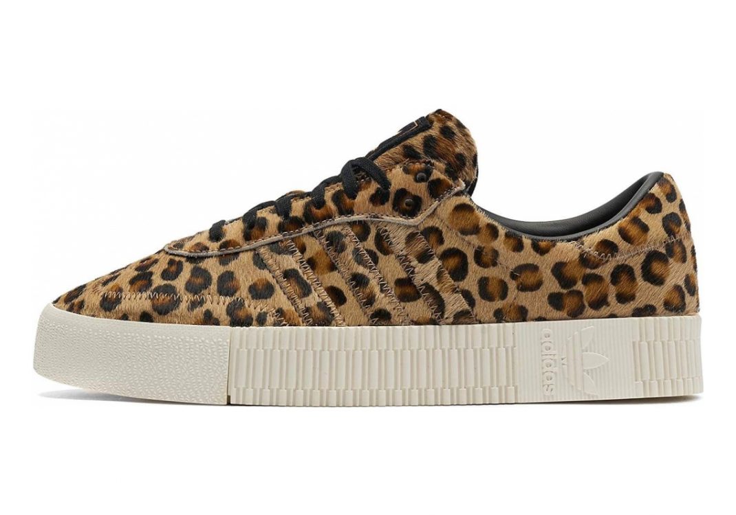 Adidas Samba Rose Brown