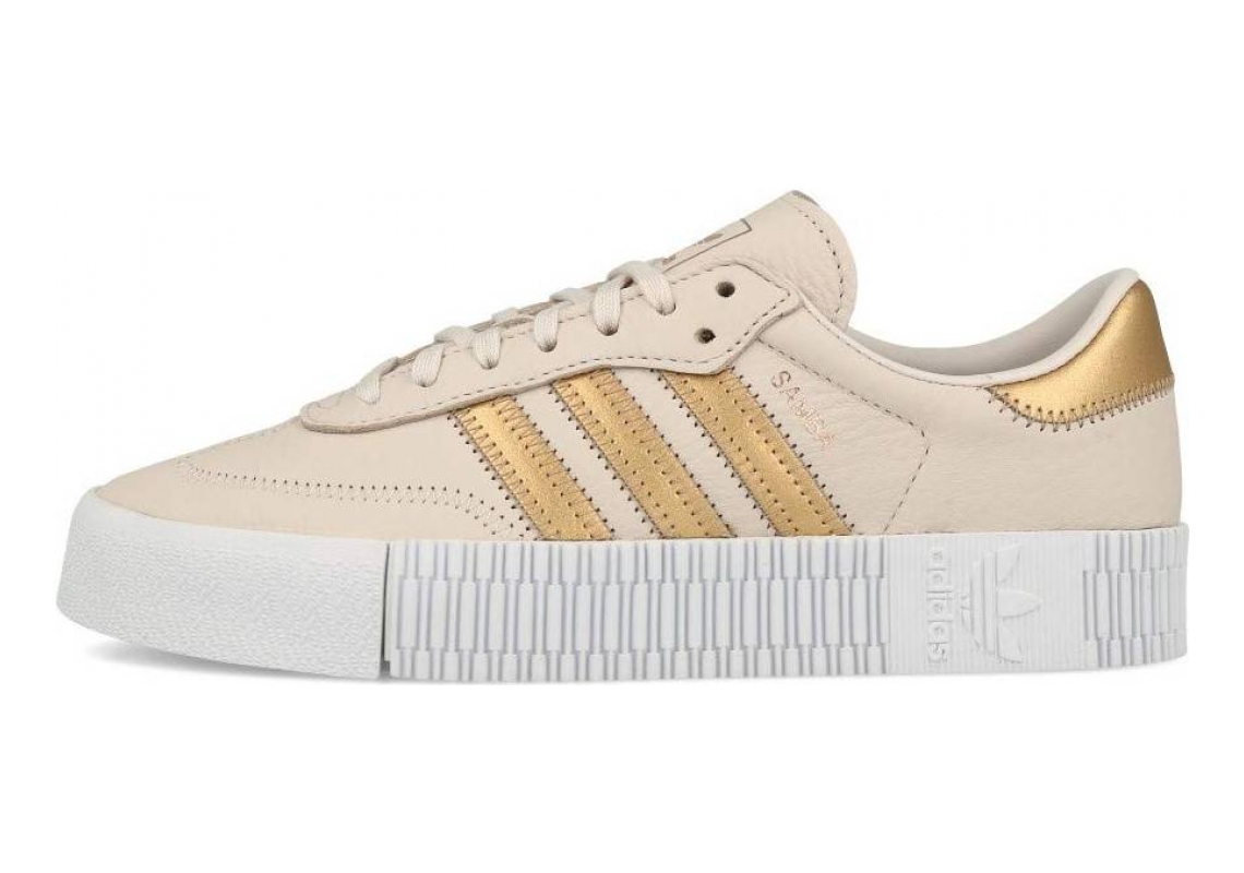 Adidas discount samba rosas