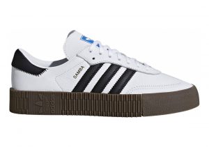 Adidas Samba Rose White