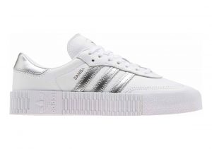 Adidas Samba Rose Ftwr White / Core Black / Gum 5