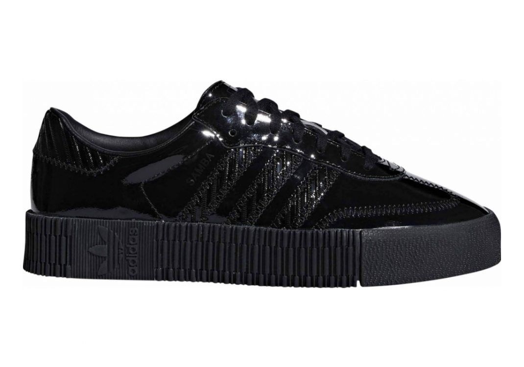 Adidas Samba Rose schwarz