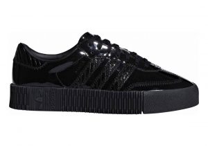 Adidas Samba Rose schwarz