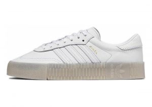Adidas Samba Rose Bianco (Ftwbla/Ftwbla/Ftwbla 000)