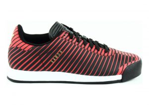 Adidas Samoa Plus Black / Tomato-gold Metallic