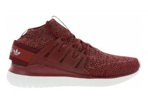 Adidas Tubular Nova Primeknit Red