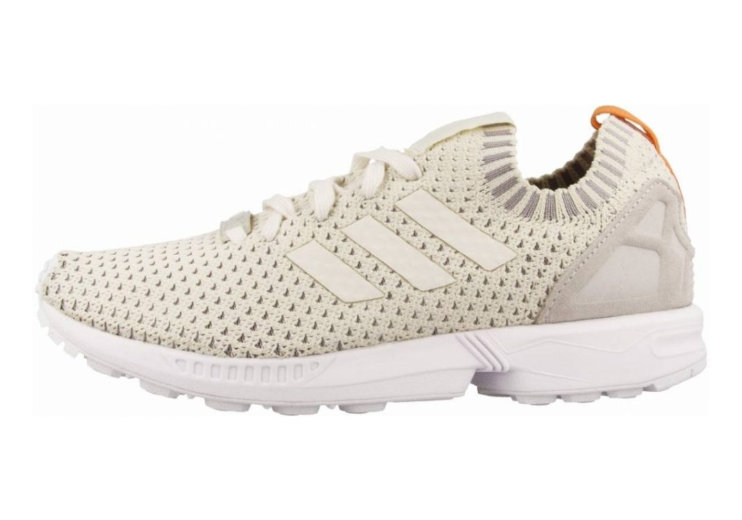 Adidas ZX Flux Primeknit White