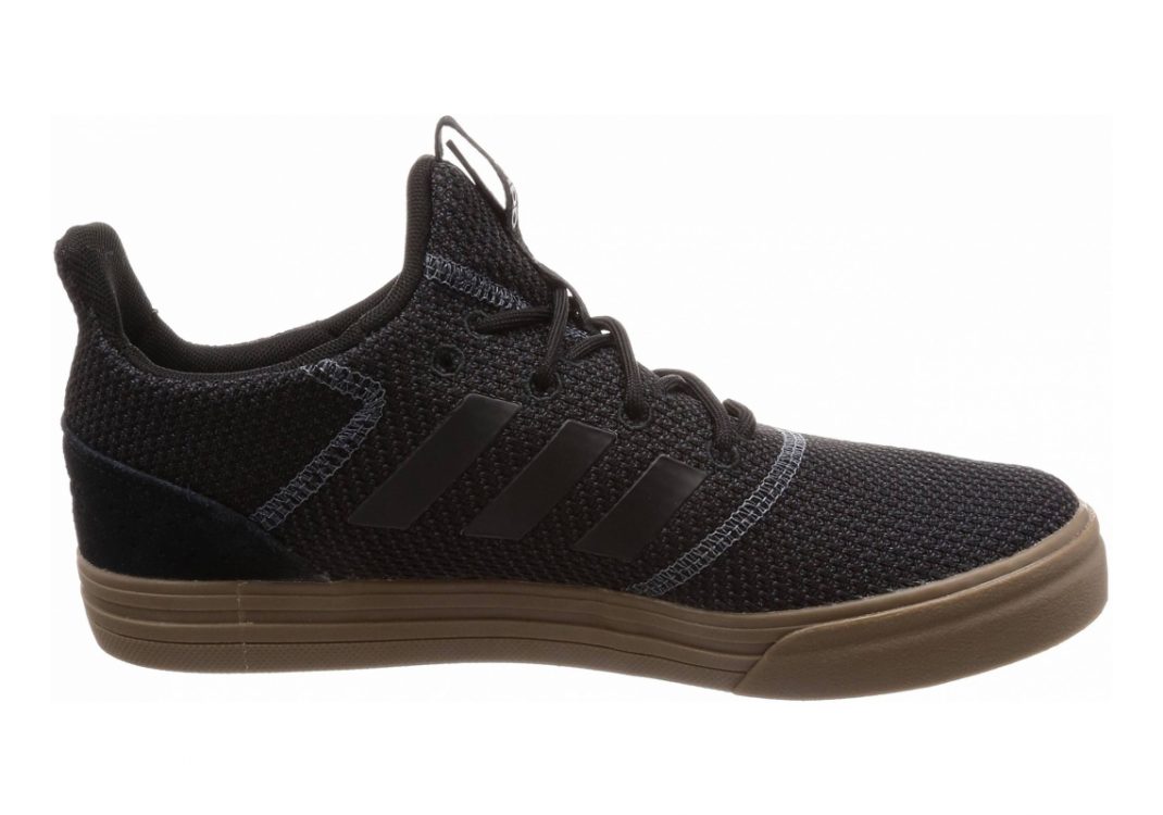 Adidas True Street Black (Cblack/Cblack/Carbon 000)