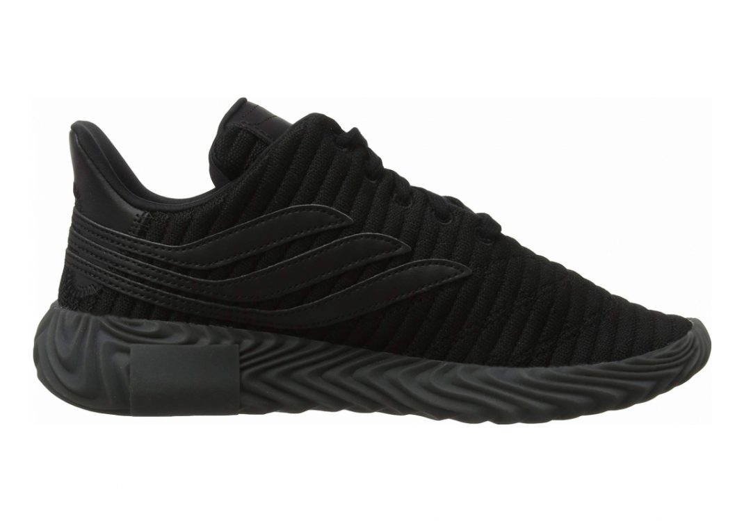 Adidas Sobakov Black (Negbás 000)