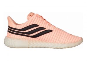 Adidas Sobakov Clear Orange / Core Black-crystal White