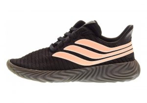 Adidas Sobakov Core Black/Chalk Coral S18