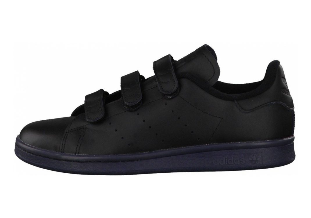 Adidas Stan Smith CF Nero (Cblack/Cblack/Cblack)