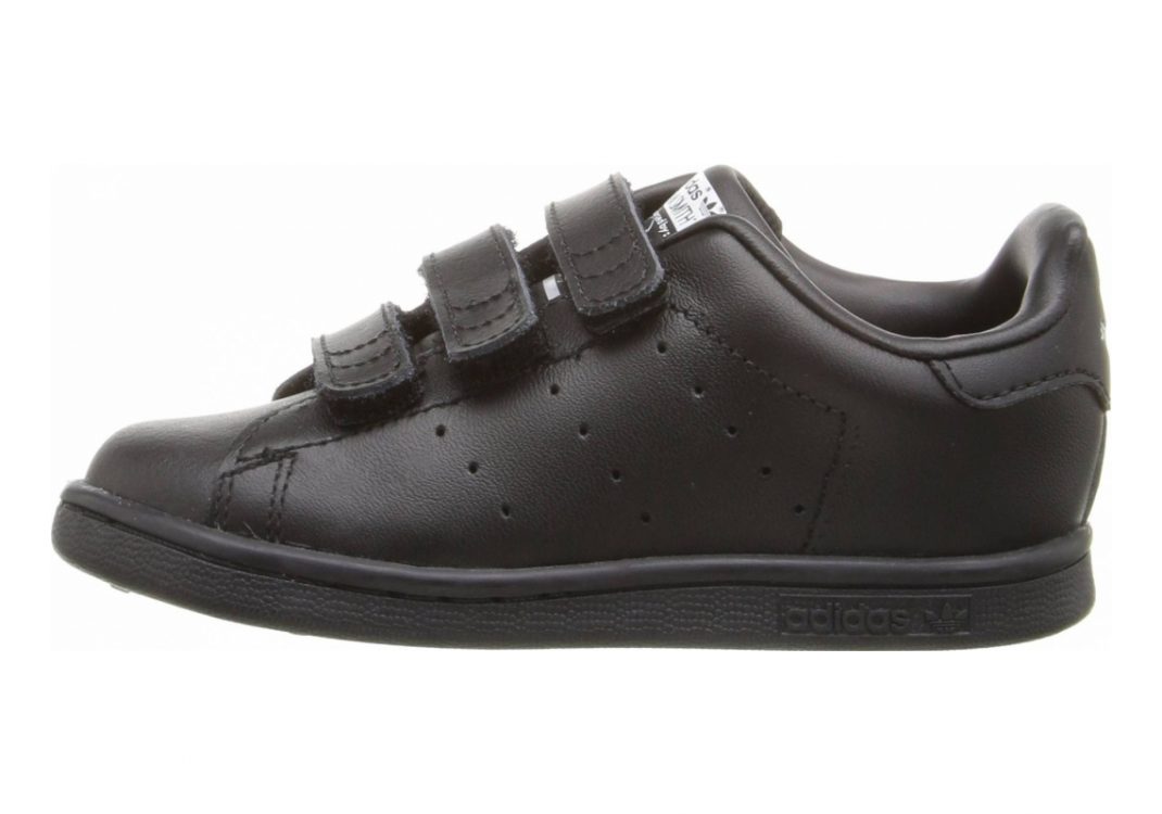 Adidas Stan Smith CF Black/Black/White