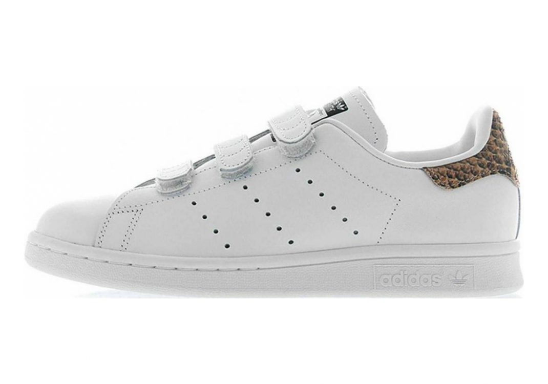 Adidas Stan Smith CF Ftwr White/Ftwr White/Core Black