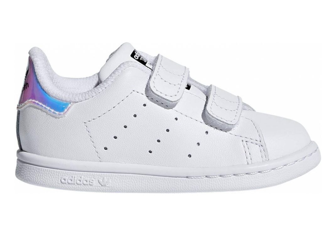 Adidas Stan Smith CF Silver