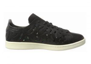 Adidas Stan Smith Cutout Black